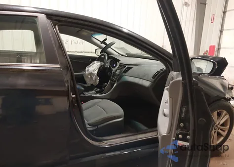 2014 Hyundai Sonata Gls from USA, damaged, VIN 5NPEB4AC7EH865588